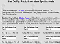 Synästhesie-Interview